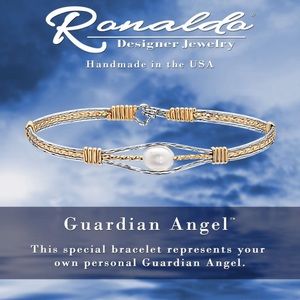 Ronaldo Guardian angel bracelet
